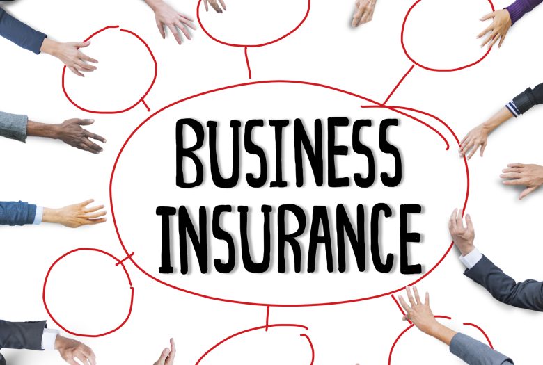 Insurance Business Protection Safety Planning Office Meeting Concept